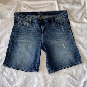 Kut From the Kloth Jean Shorts